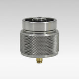 Gas Propane Adapter – Compact Camping Stove Fuel Converter | Campvella