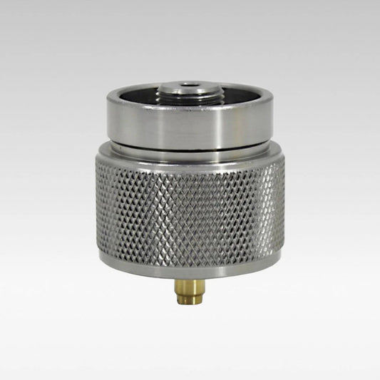 Gas Propane Adapter – Compact Camping Stove Fuel Converter | Campvella