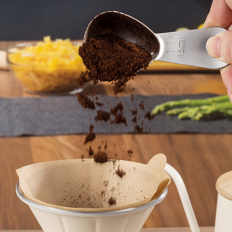 Portable 6-Piece Hand Brew Coffee Set with EVA Case