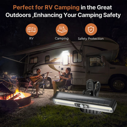 TrailLite Solar Clip Light