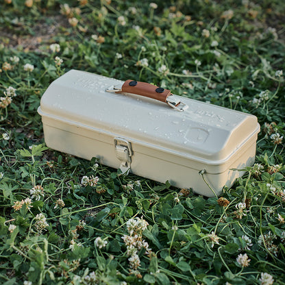 Outdoor Storage Kit with Lamp Stand