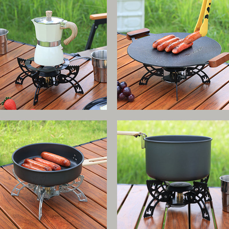 Folding Spider Gas Stove