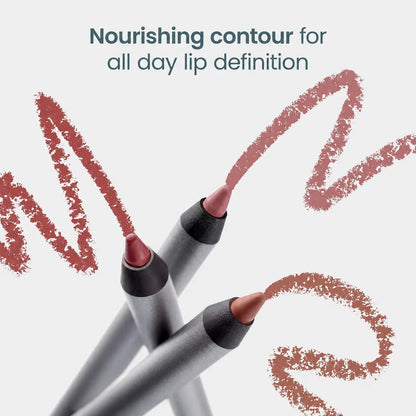 Creamy Lip Contour Pencil | Precise, Transfer‑Proof 6‑Hour Lip Liner