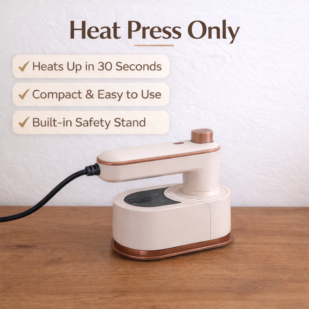 Reveal™ DIY Heat Press Kit