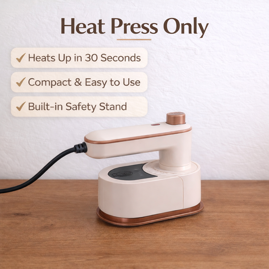 Reveal™ DIY Heat Press Kit