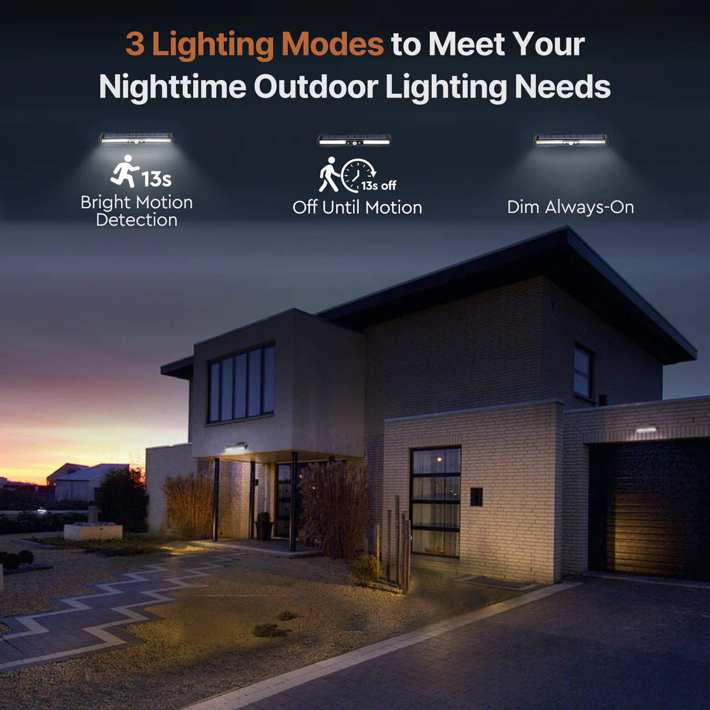 TrailLite Solar Clip Light