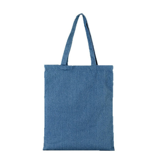 Denim Tote