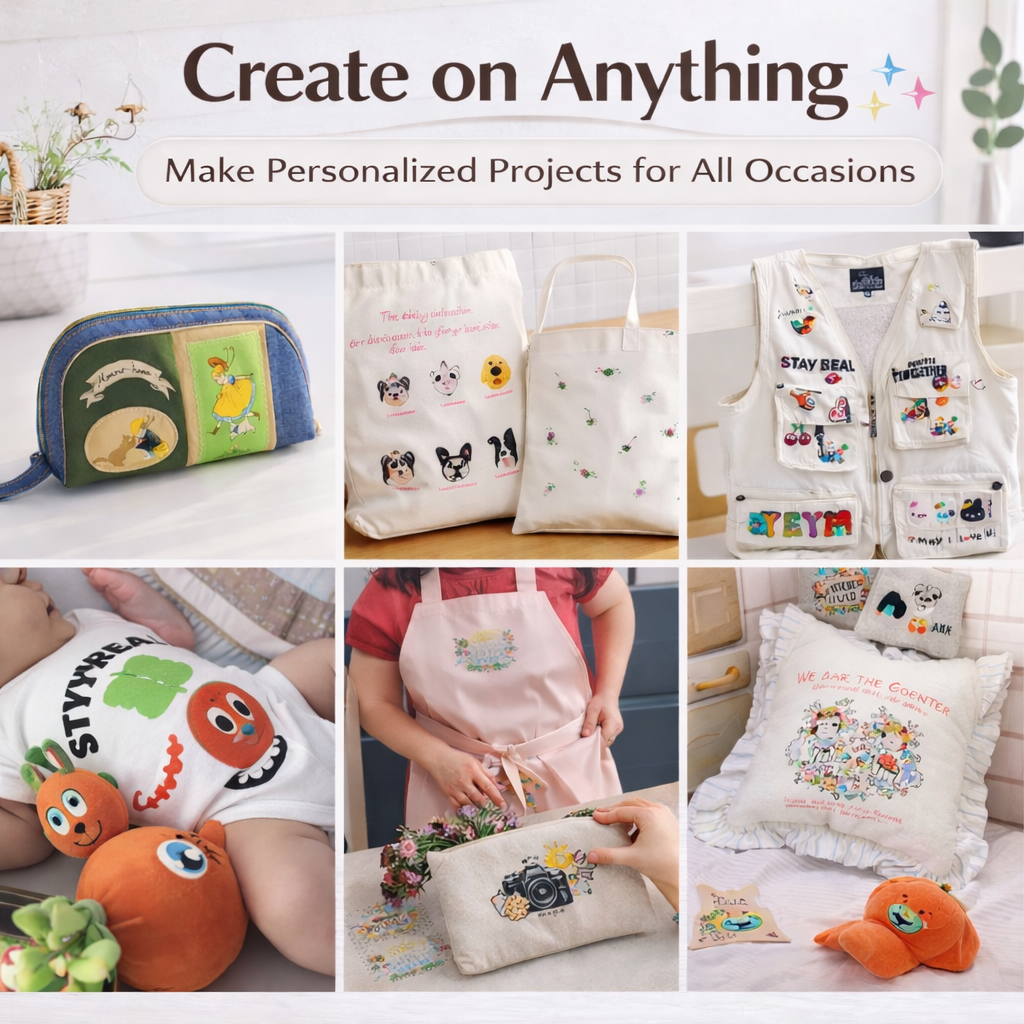 Reveal™ DIY Heat Press Kit