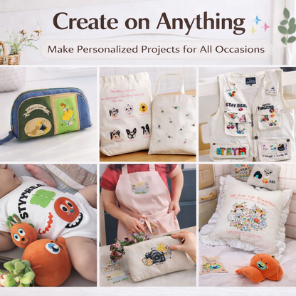 Reveal™ DIY Heat Press Kit