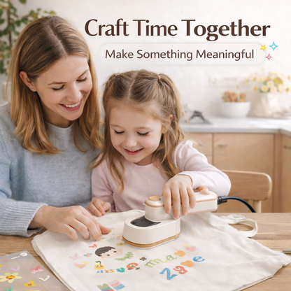 Reveal™ DIY Heat Press Kit