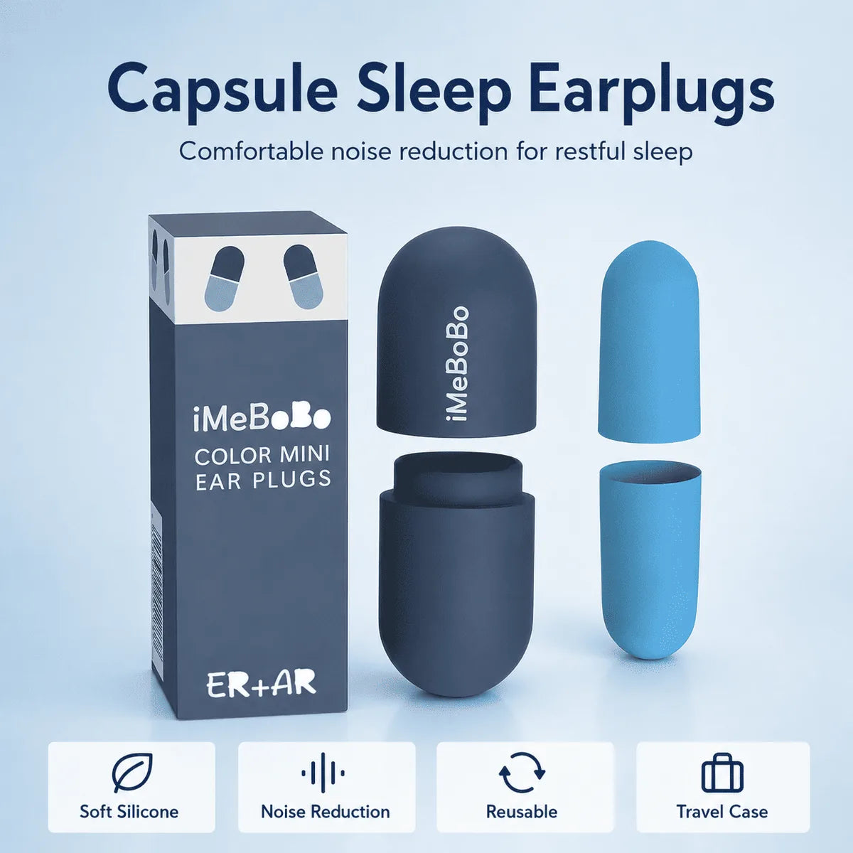 Reusable Earplugs