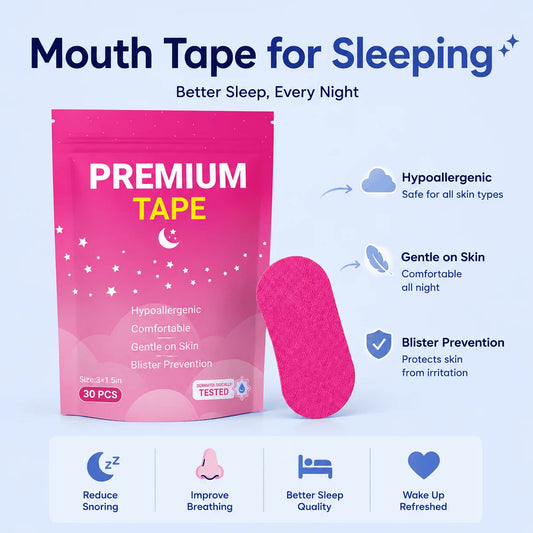 Mouth Tape