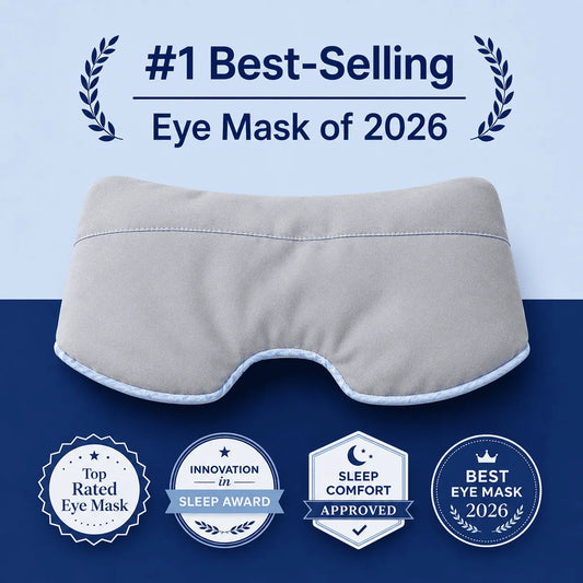 Weighted Eye Mask 2.0 PRO
